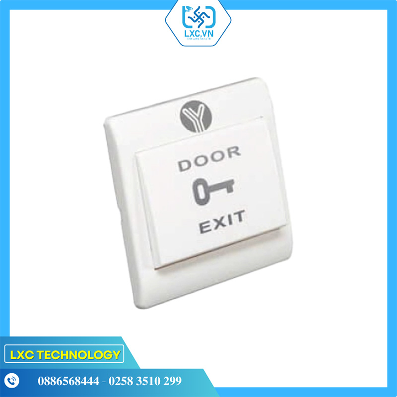 Nút bấm mở cửa PBK-812 | Chính hãng